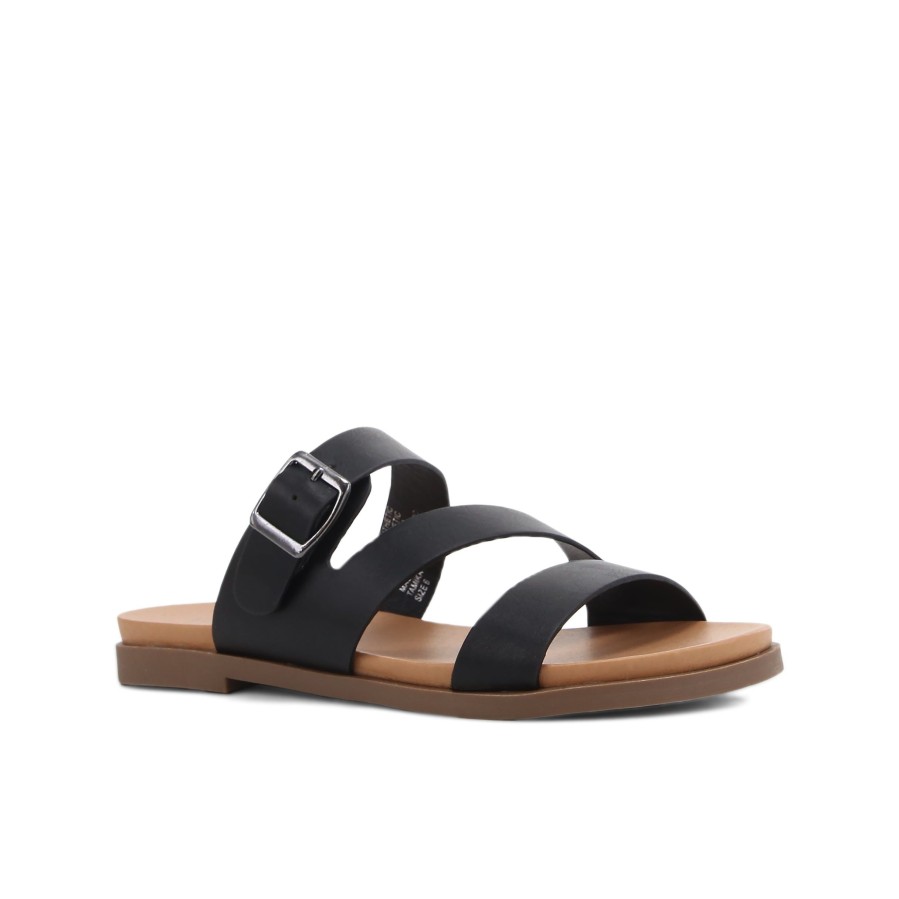 Women'S Number One Shoes Slides | London Rebel Tamika Slides