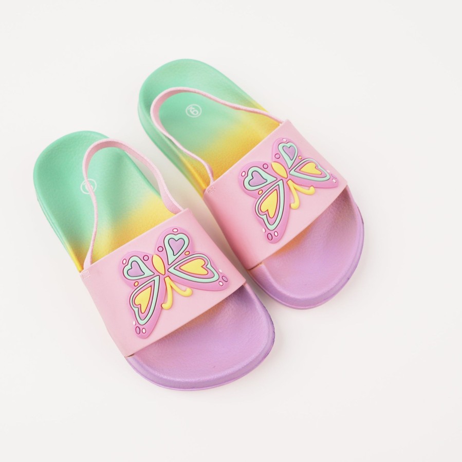 Kids' Number One Shoes Sandals | Cindy Kids' Slides