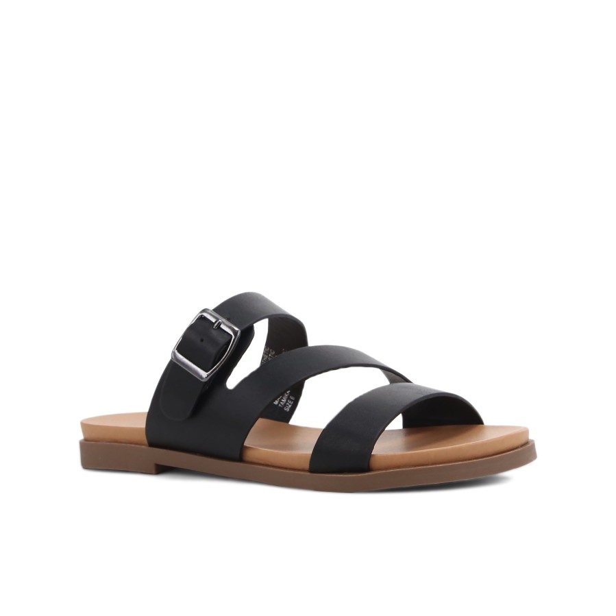 Women'S Number One Shoes Slides | London Rebel Tamika Slides