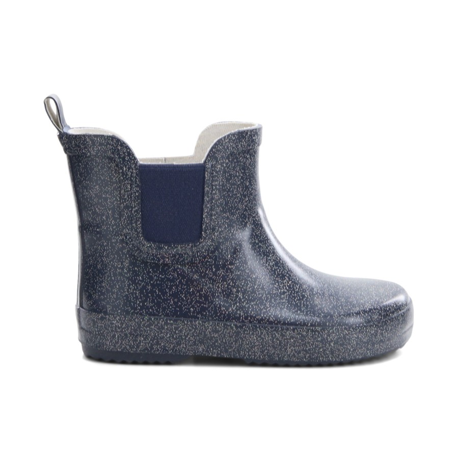 Kids' Number One Shoes Gumboots | Shimmer Splash Toddler Gumboots