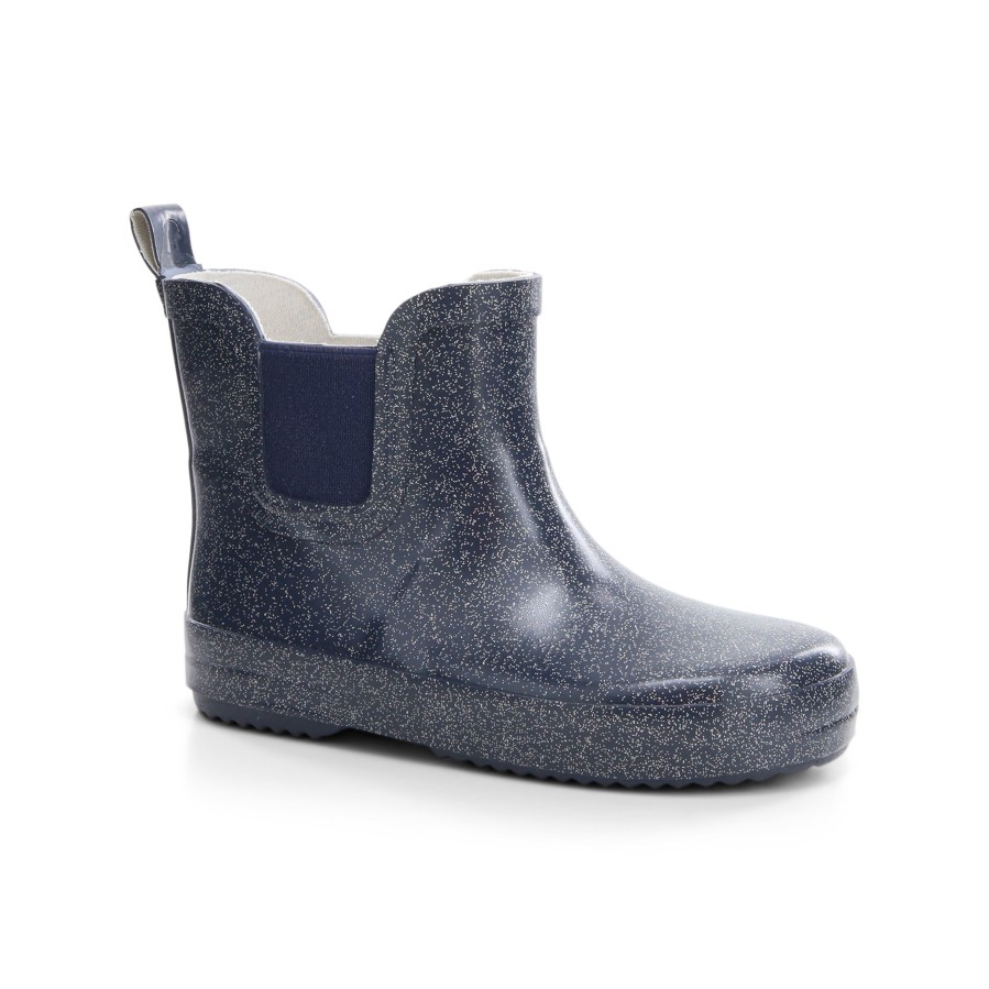 Kids' Number One Shoes Gumboots | Shimmer Splash Toddler Gumboots