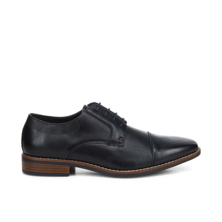 Men'S Number One Shoes Dress | Lancer Men'S Dress Shoes