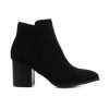 Women'S Number One Shoes Block | Horizon Ankle Boots