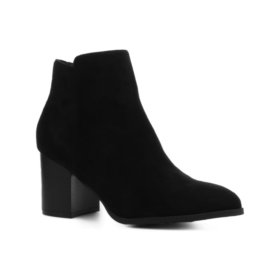 Women'S Number One Shoes Block | Horizon Ankle Boots