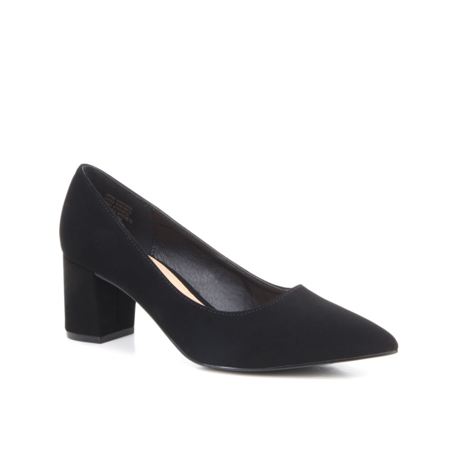 Women'S Number One Shoes Court | London Rebel Breaker Court Heels