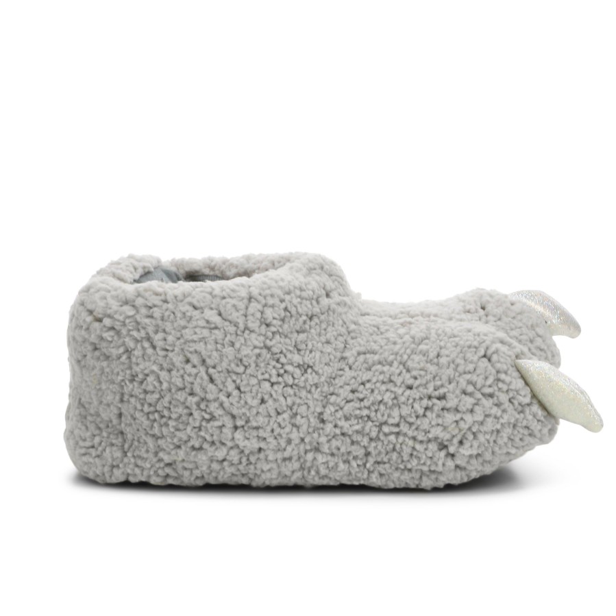 Women'S Number One Shoes Closed Slippers | Fuzzy Slippers