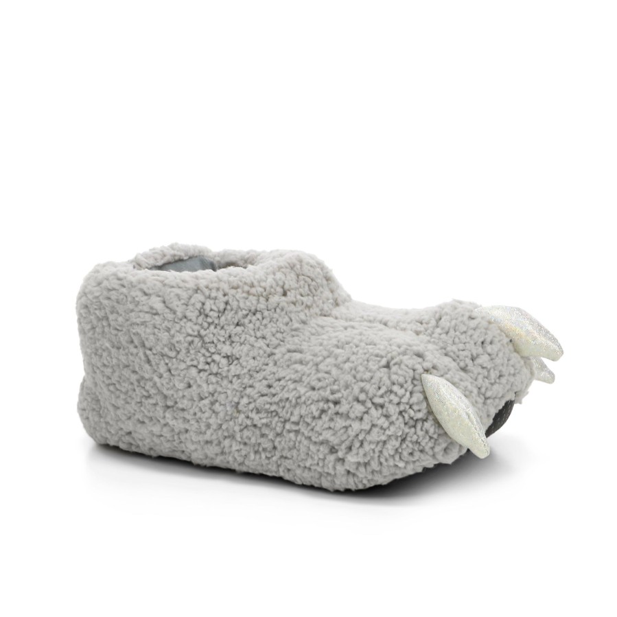 Women'S Number One Shoes Closed Slippers | Fuzzy Slippers